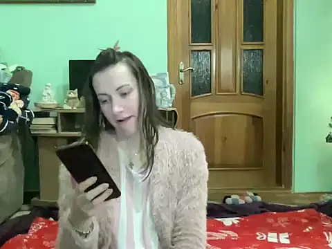 AngelTough20 online show from 12/19/25, 12:06