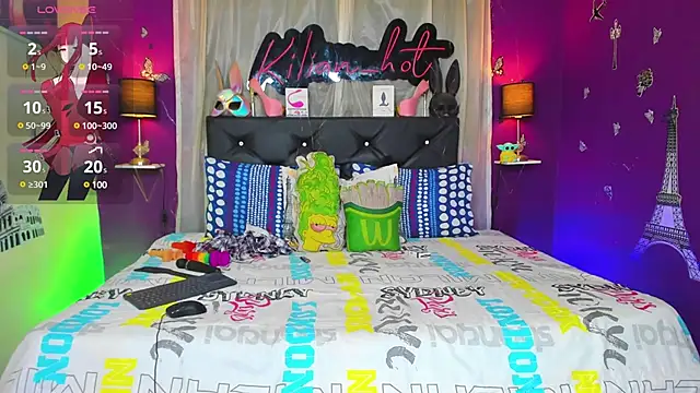 Snapshot of kilian_hot chatting on 03/14/25, 07:48 kilian hot online show from 03/14/25, 07:48