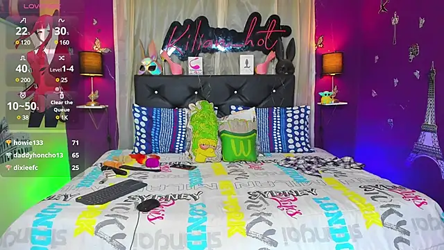 Snapshot of kilian_hot chatting on 03/18/25, 06:57 kilian hot online show from 03/18/25, 06:57