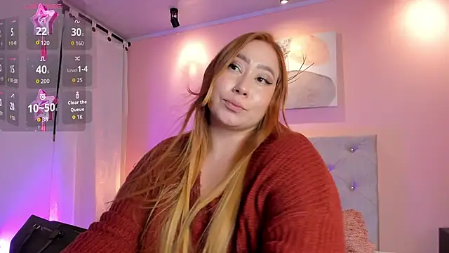 hannamartinn online show from 01/11/26, 02:16