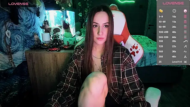 Selbi Paine online show from 04/22/26, 06:42