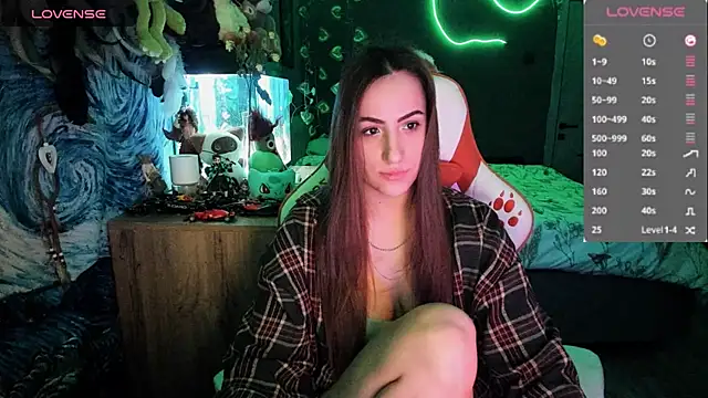 Selbi Paine online show from 04/24/26, 01:30