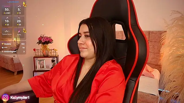 KallyMyller1 online show from 01/02/25, 10:44