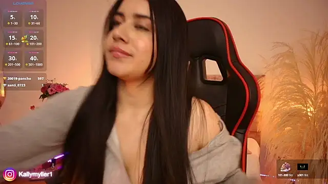 KallyMyller1 online show from 01/04/25, 10:34