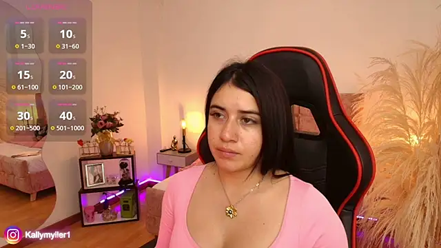 KallyMyller1 online show from 01/11/25, 07:27