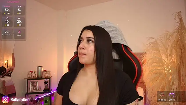 KallyMyller1 online show from 01/28/25, 07:42