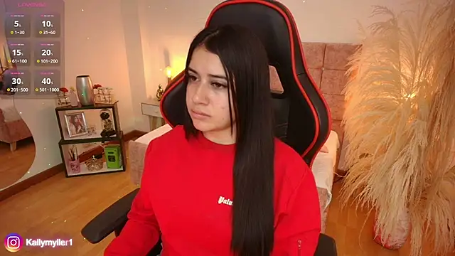 KallyMyller1 online show from 01/30/25, 07:15