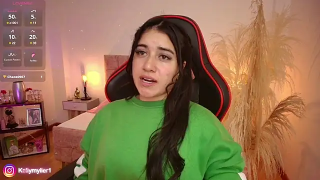 KallyMyller1 online show from 02/10/25, 07:17