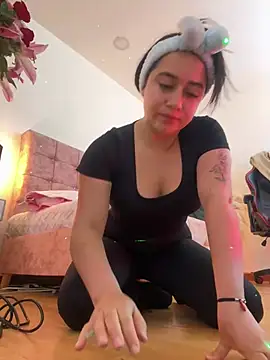 KallyMyller1 online show from 02/18/25, 07:19