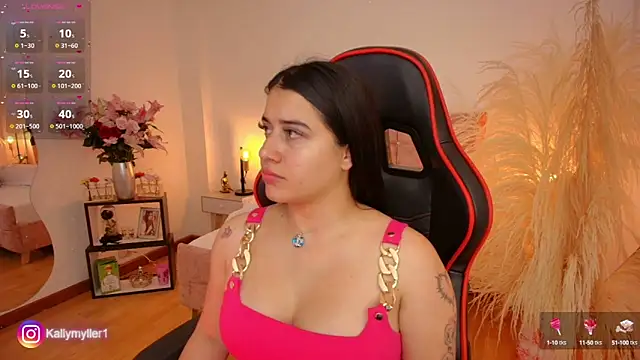 KallyMyller1 online show from 02/20/25, 10:59