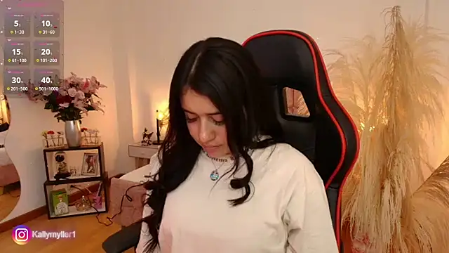 KallyMyller1 online show from 02/21/25, 07:43