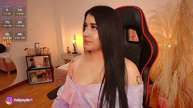 KallyMyller1 online show from 03/05/25, 07:27