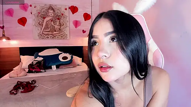 Mariana sweetest online show from 02/15/25, 04:34