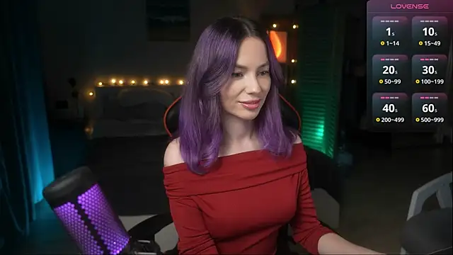 Emberella  online show from 02/17/26, 03:51