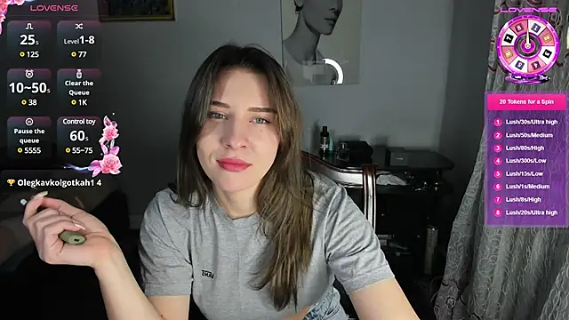 Snapshot of KindKristy chatting on 01/07/25, 06:38 KindKristy online show from 01/07/25, 06:38