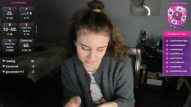 Snapshot of KindKristy chatting on 01/26/25, 08:25 KindKristy online show from 01/26/25, 08:25