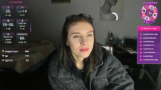 Snapshot of KindKristy chatting on 02/10/25, 08:20 KindKristy online show from 02/10/25, 08:20