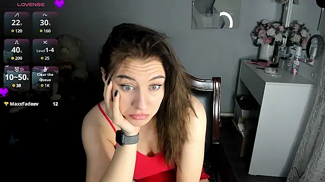 Snapshot of KindKristy chatting on 03/19/25, 09:06 KindKristy online show from 03/19/25, 09:06