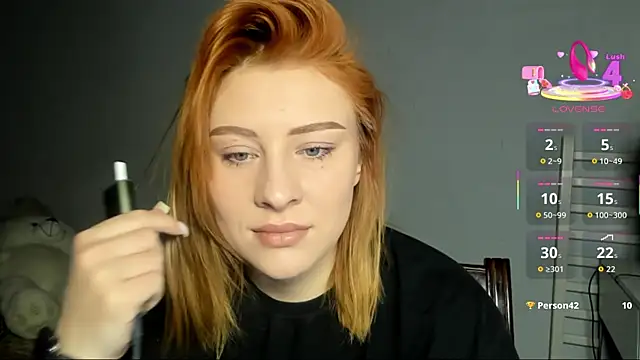 KindKristy online show from 04/03/26, 04:43