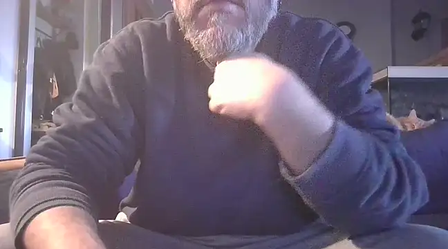 naked bear online show from 01/22/25, 10:40