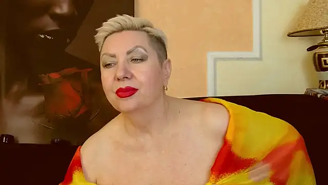 LadyPosh online show from 01/16/25, 01:06