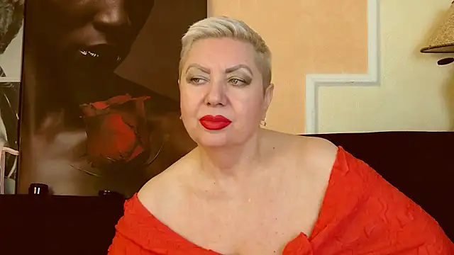 LadyPosh online show from 02/12/25, 04:54