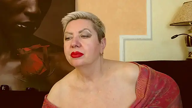 LadyPosh online show from 03/06/25, 04:30