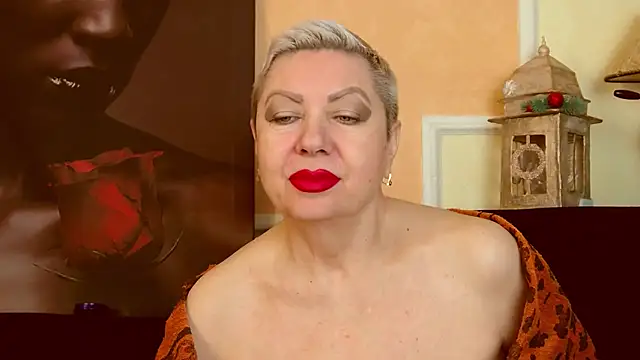 LadyPosh online show from 01/14/26, 12:22