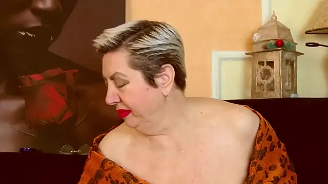 LadyPosh online show from 03/26/26, 09:53