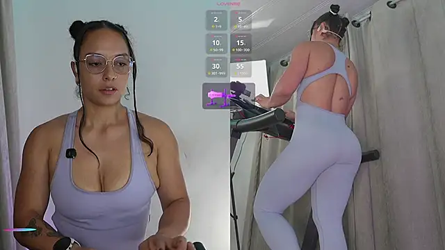 afroditaP  online show from 10/19/25, 12:33