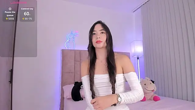 DannaTeen online show from 09/30/25, 05:40