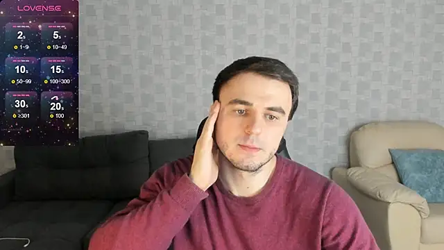 Snapshot of Bruce_Wayne9 chatting on 12/24/24, 11:33 Bruce Wayne9 online show from 12/24/24, 11:33