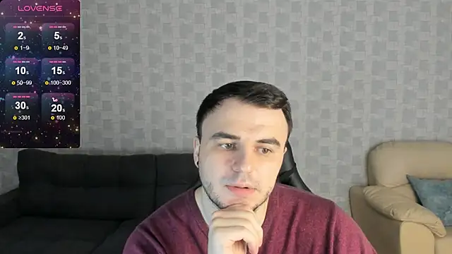 Snapshot of Bruce_Wayne9 chatting on 01/15/25, 06:19 Bruce Wayne9 online show from 01/15/25, 06:19