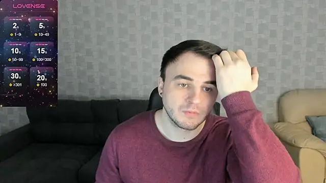 Snapshot of Bruce_Wayne9 chatting on 01/26/25, 01:31 Bruce Wayne9 online show from 01/26/25, 01:31