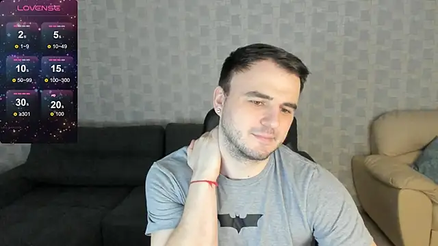 Snapshot of Bruce_Wayne9 chatting on 01/26/25, 05:34 Bruce Wayne9 online show from 01/26/25, 05:34