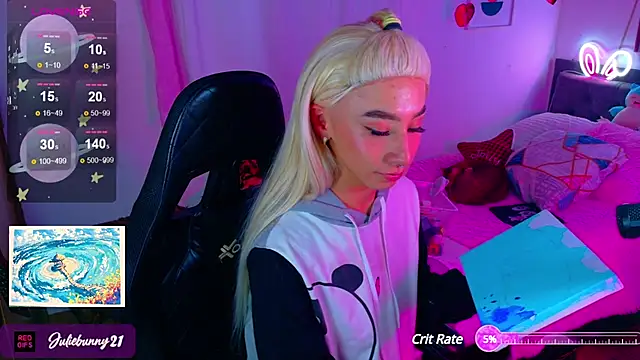 Littlebunny21 online show from 02/06/25, 10:43