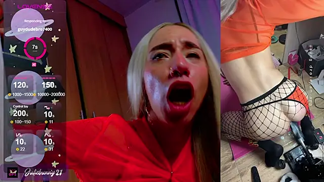 Littlebunny21 online show from 03/13/25, 11:59