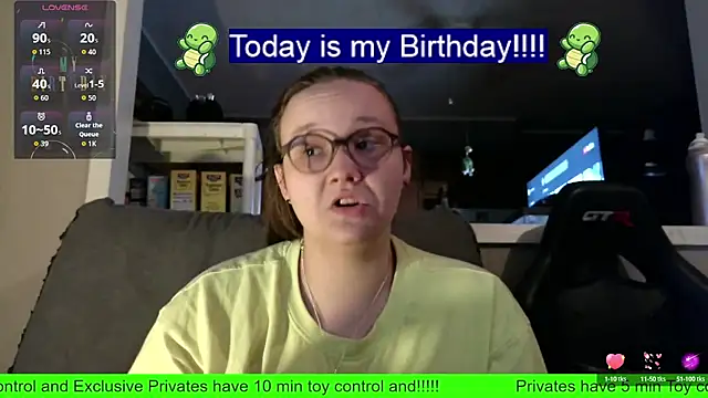 ZeTurtleMaster online show from 09/26/25, 02:26