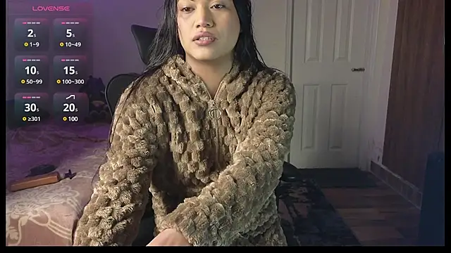 Snapshot of DarlingJenny22 chatting on 01/01/25, 02:52 DarlingJenny22 online show from 01/01/25, 02:52