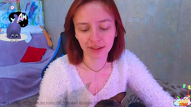 DanaMartina online show from 02/21/25, 07:23