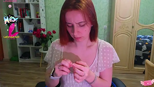 DanaMartina online show from 03/10/25, 11:10