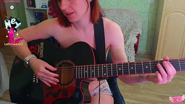 DanaMartina online show from 03/12/25, 02:01