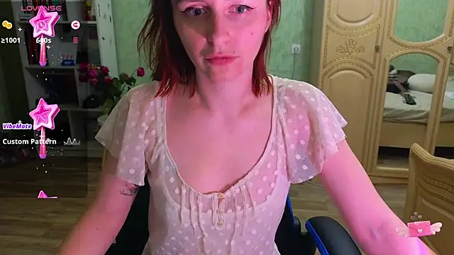 DanaMartina online show from 03/12/25, 06:55