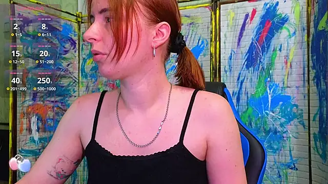 DanaMartina online show from 09/13/25, 08:47