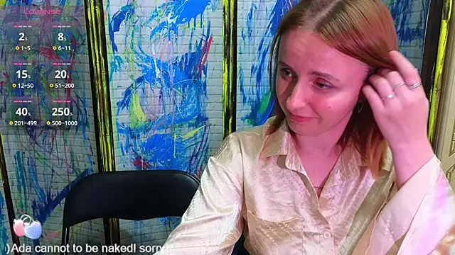 DanaMartina online show from 09/23/25, 06:33