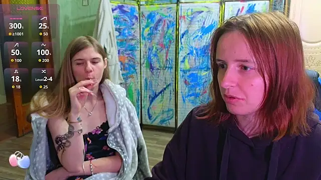 DanaMartina online show from 09/29/25, 07:19