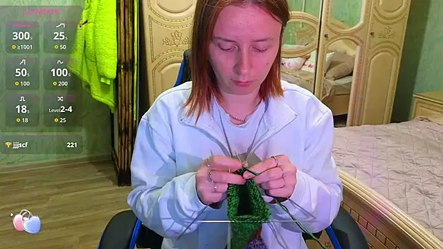 DanaMartina online show from 10/01/25, 04:29