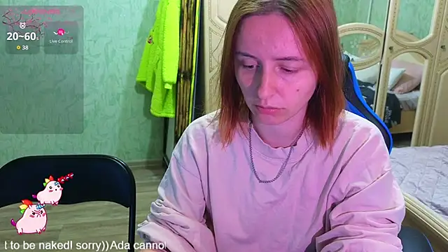 DanaMartina online show from 10/05/25, 03:10