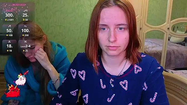 DanaMartina online show from 10/07/25, 01:41