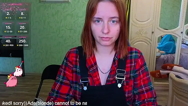 DanaMartina online show from 10/09/25, 10:13